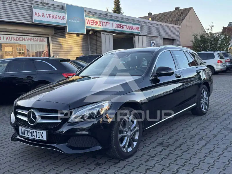 2016 Mercedes Benz C 250