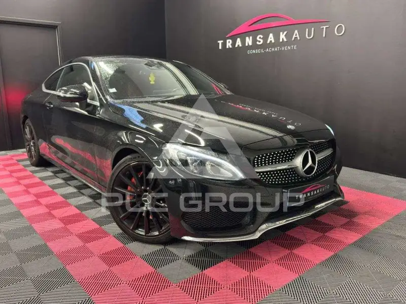 2016 Mercedes Benz C 250