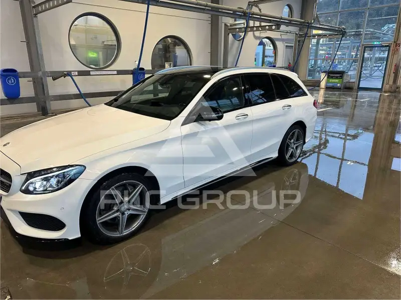 2016 Mercedes Benz C 250