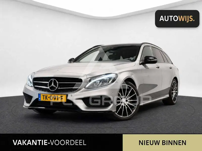 2016 Mercedes Benz C 250