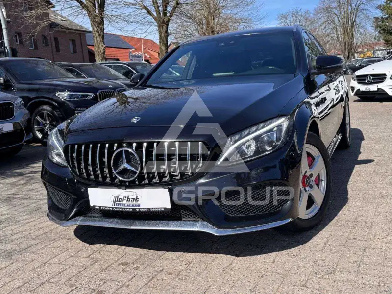 2016 Mercedes Benz C 250