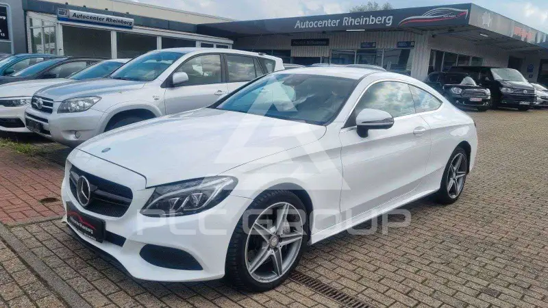 2016 Mercedes Benz C 250