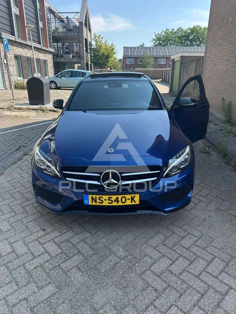 2016 Mercedes Benz C 250
