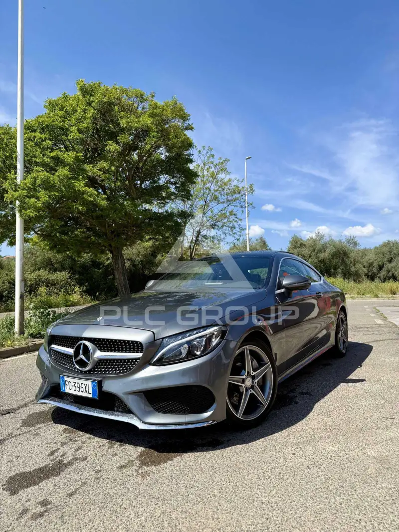 2016 Mercedes Benz C 250