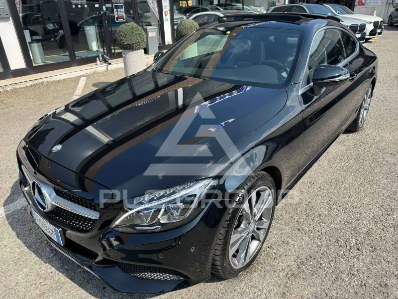 2016 Mercedes Benz C 250