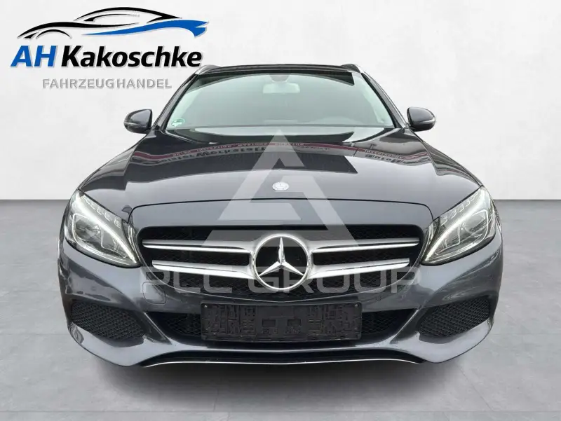2016 Mercedes Benz C 250