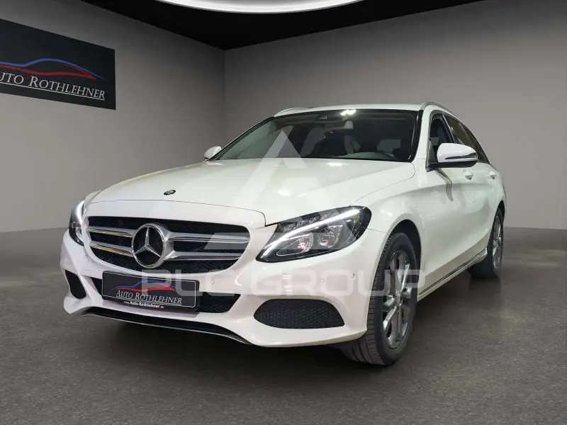 2016 Mercedes Benz C 250