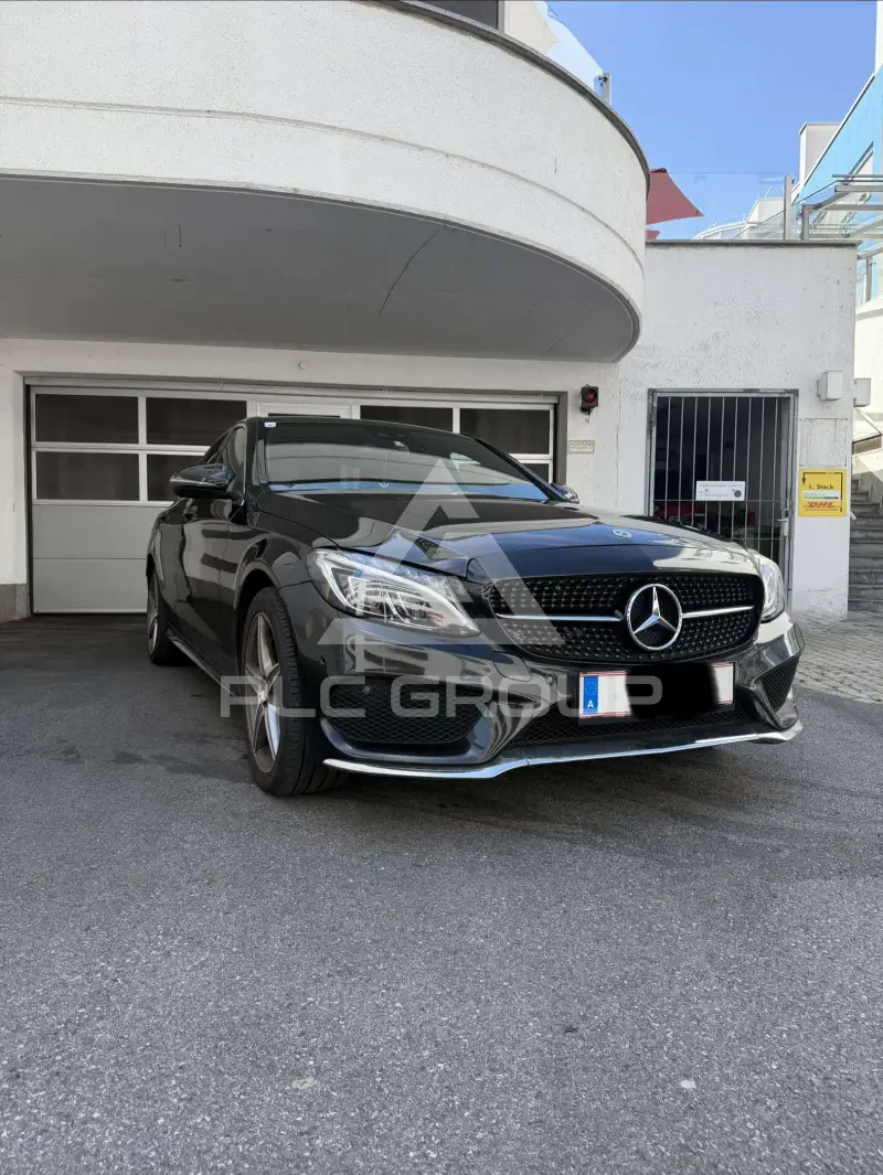 2016 Mercedes Benz C 250