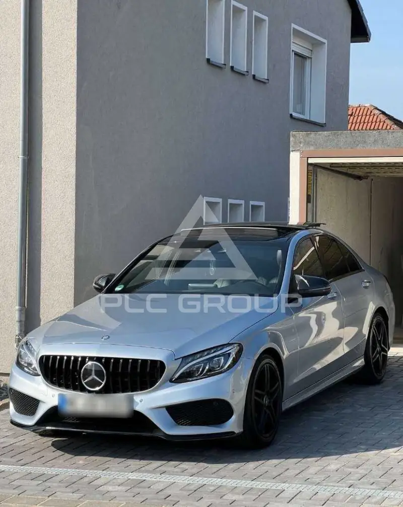 2016 Mercedes Benz C 250