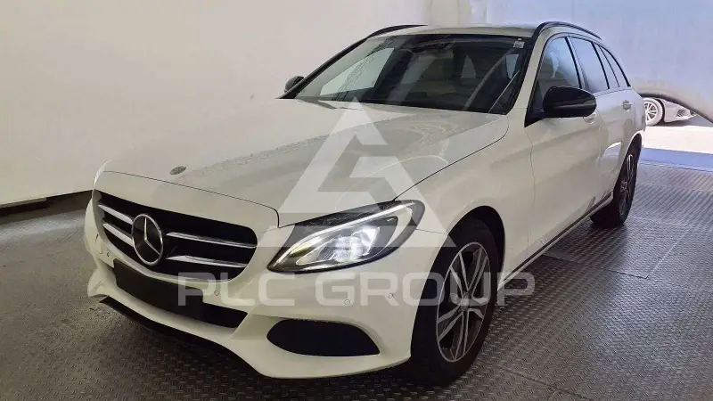 2016 Mercedes Benz C 250