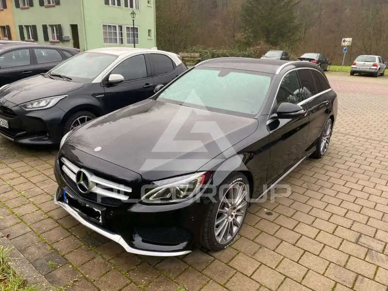 2016 Mercedes Benz C 250