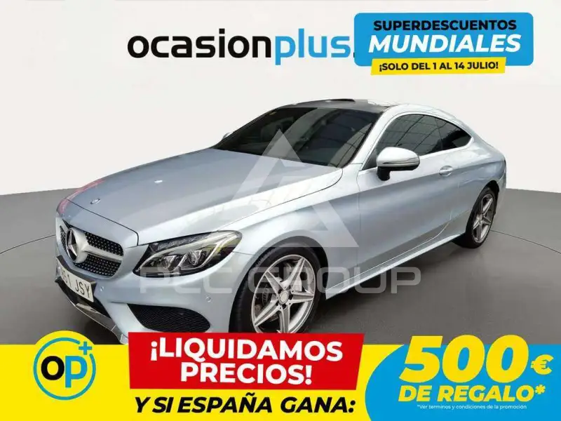 2016 Mercedes Benz C 250