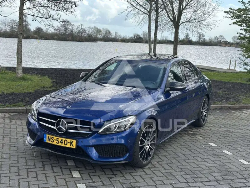 2016 Mercedes Benz C 250