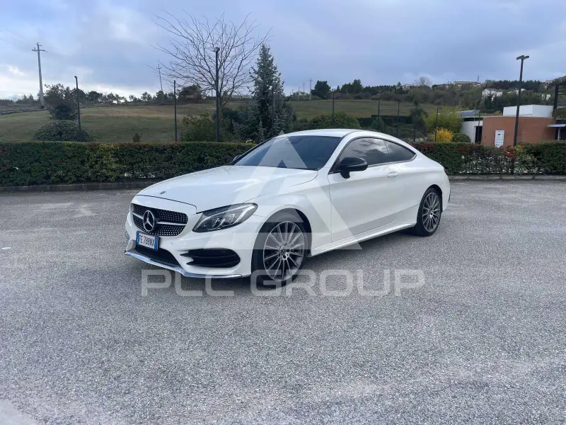 2016 Mercedes Benz C 250