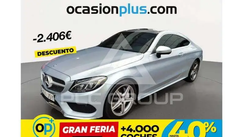 2016 Mercedes Benz C 250