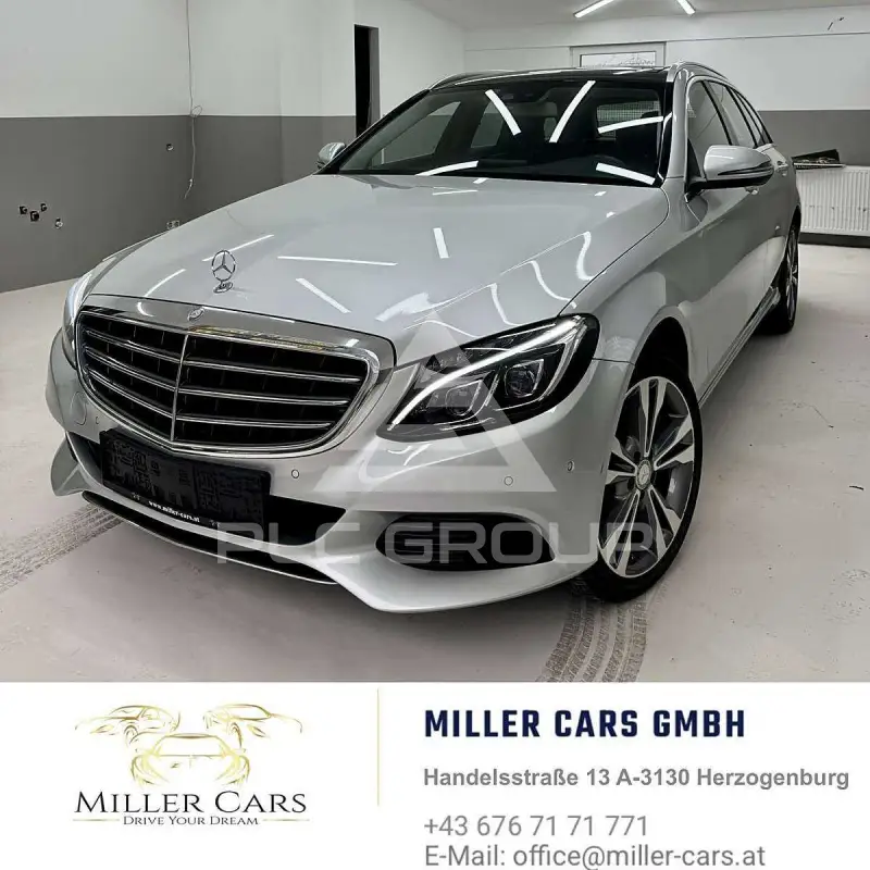2016 Mercedes Benz C 250