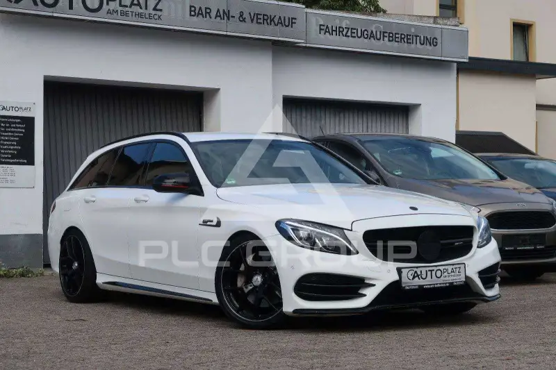 2016 Mercedes Benz C 250