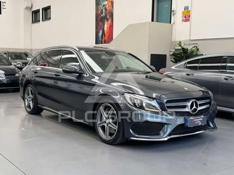 2016 Mercedes Benz C 250