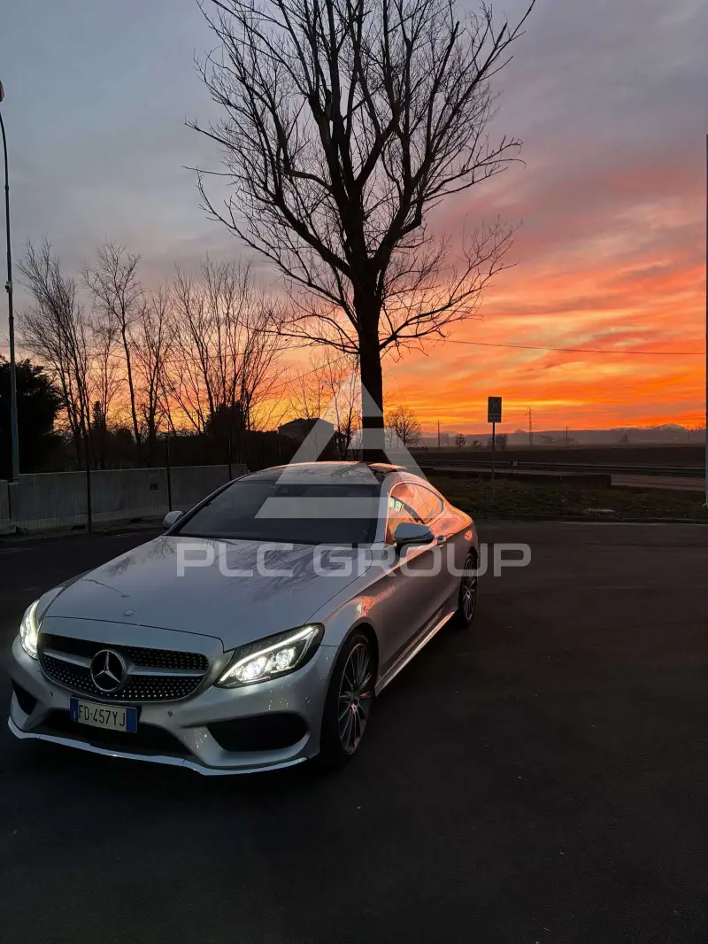 2016 Mercedes Benz C 250