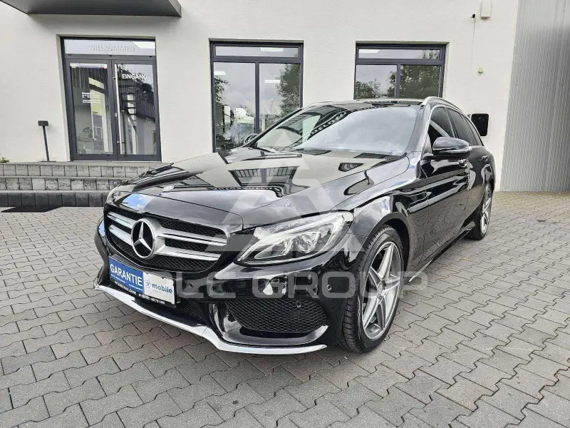 2016 Mercedes Benz C 250