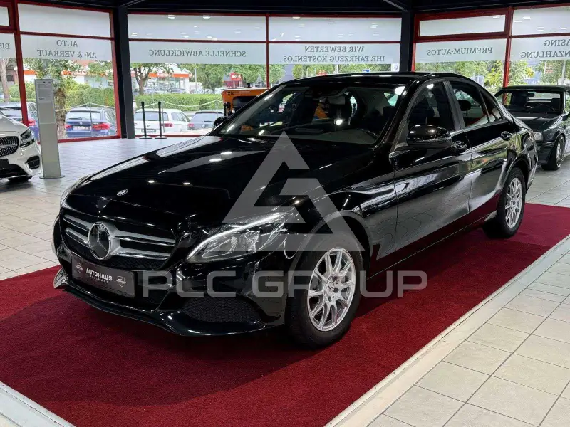 2016 Mercedes Benz C 250