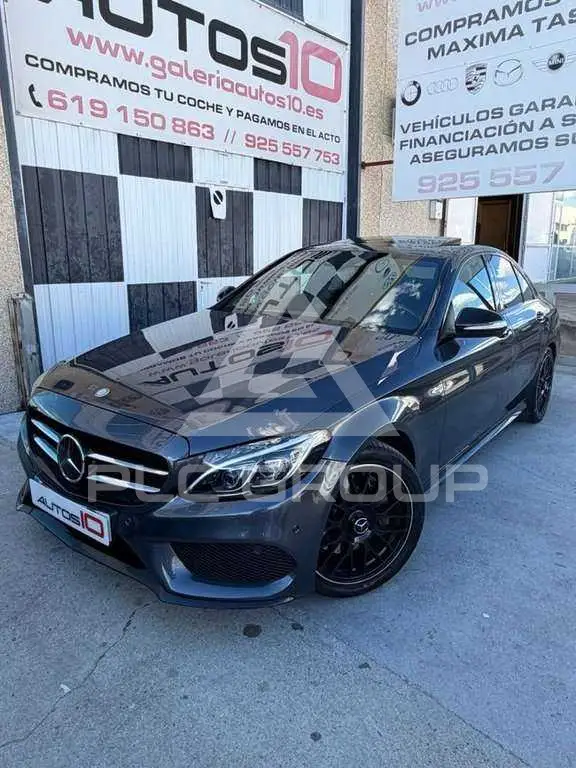 2016 Mercedes Benz C 250