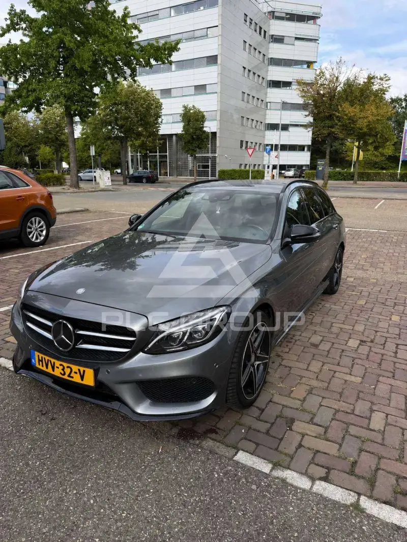 2016 Mercedes Benz C 250