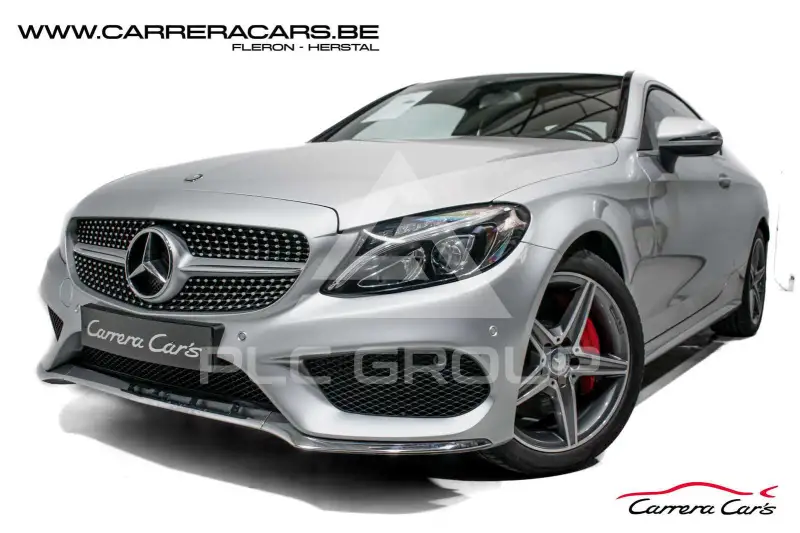 2016 Mercedes Benz C 250
