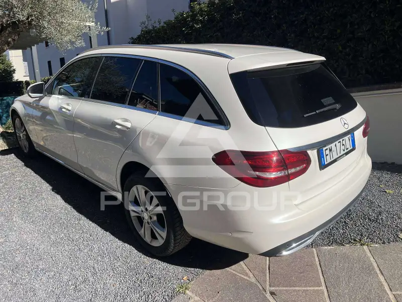 2016 Mercedes Benz C 250