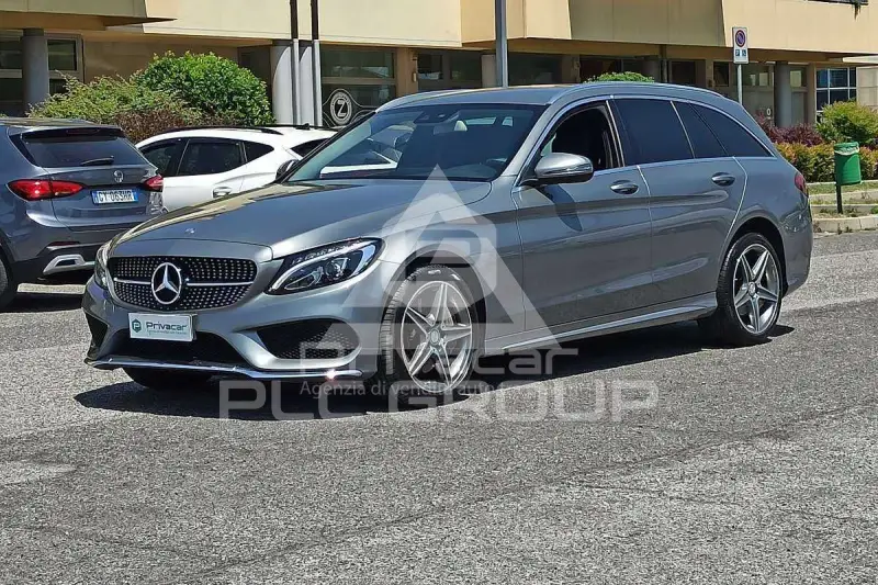 2016 Mercedes Benz C 250