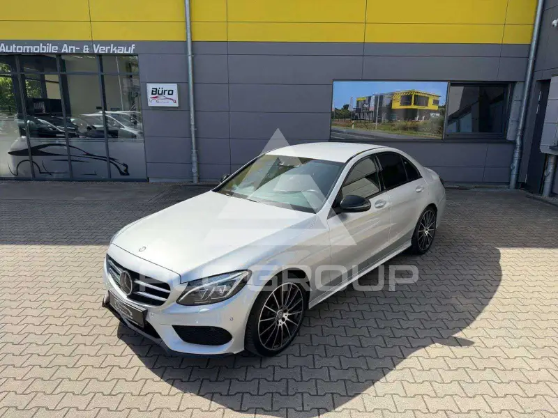 2016 Mercedes Benz C 250