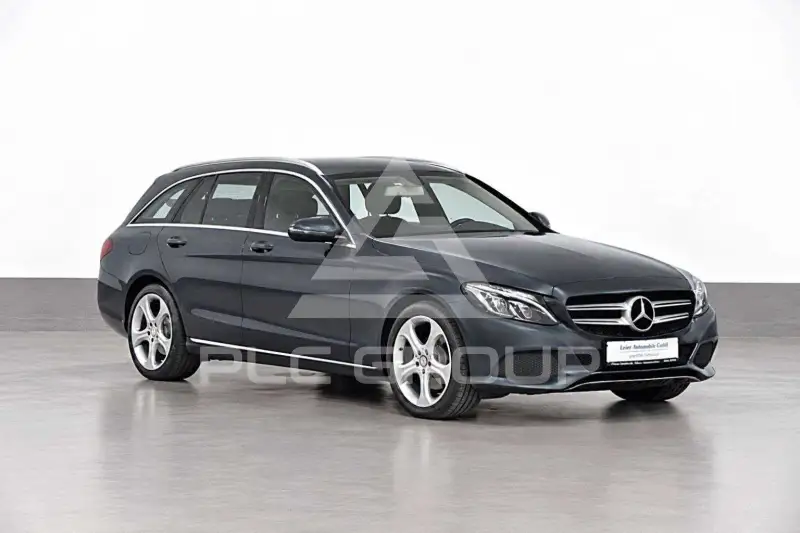 2016 Mercedes Benz C 250