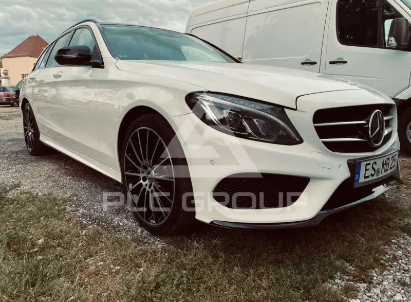 2016 Mercedes Benz C 250