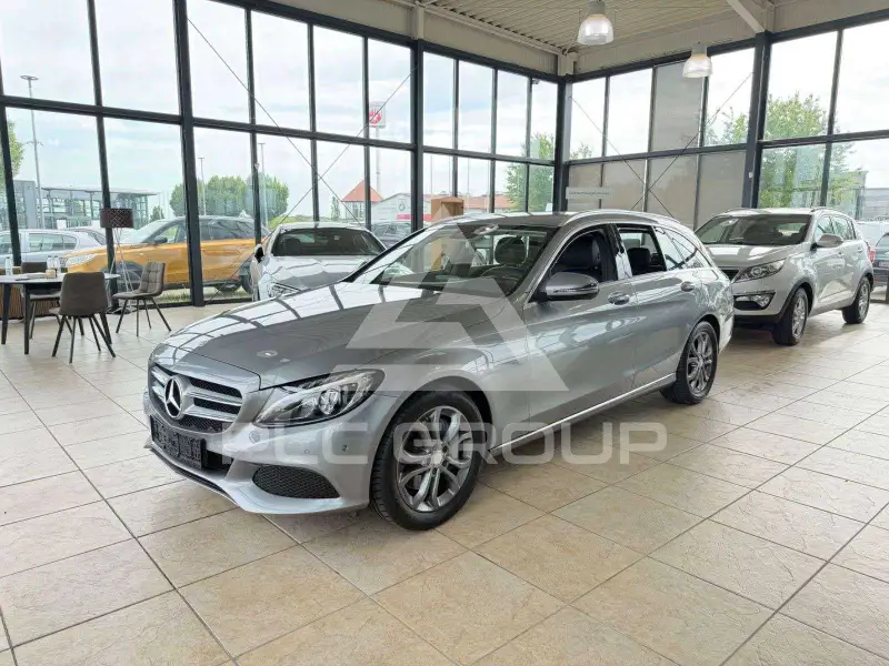 2016 Mercedes Benz C 250