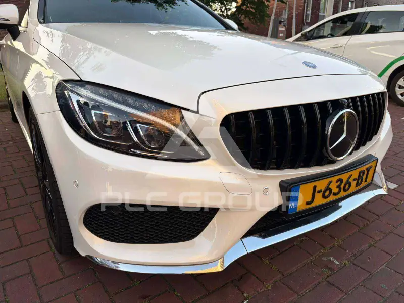 2016 Mercedes Benz C 250