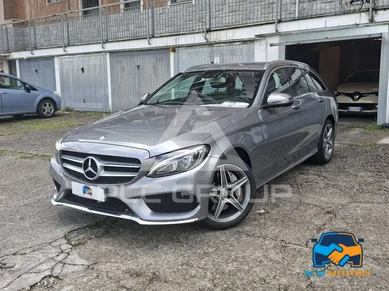 2016 Mercedes Benz C 250