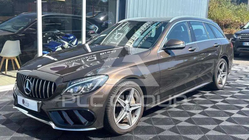 2016 Mercedes Benz C 250