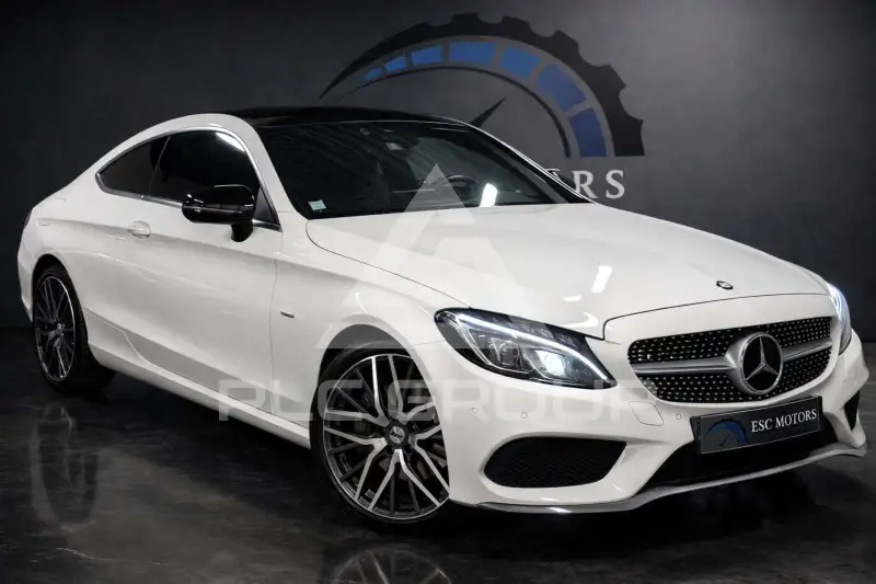 2016 Mercedes Benz C 250