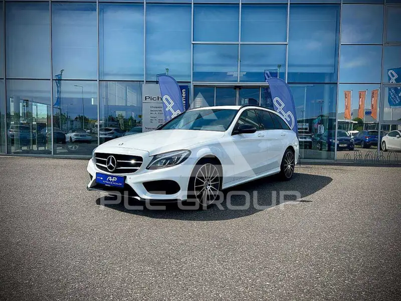 2016 Mercedes Benz C 250