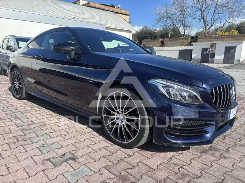 2016 Mercedes Benz C 250