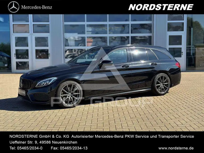 2016 Mercedes Benz C 250