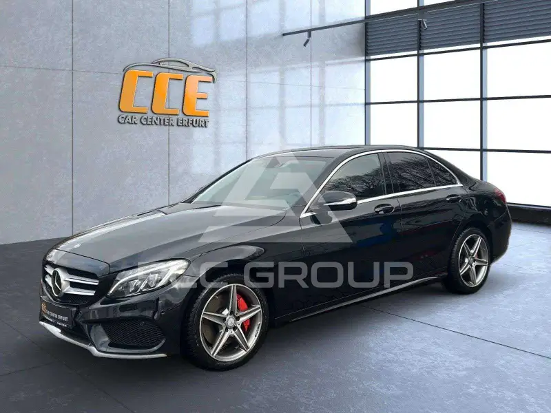2016 Mercedes Benz C 250