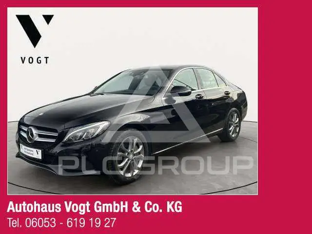 2016 Mercedes Benz C 250