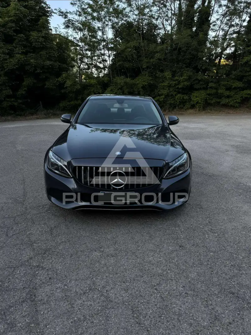 2016 Mercedes Benz C 250