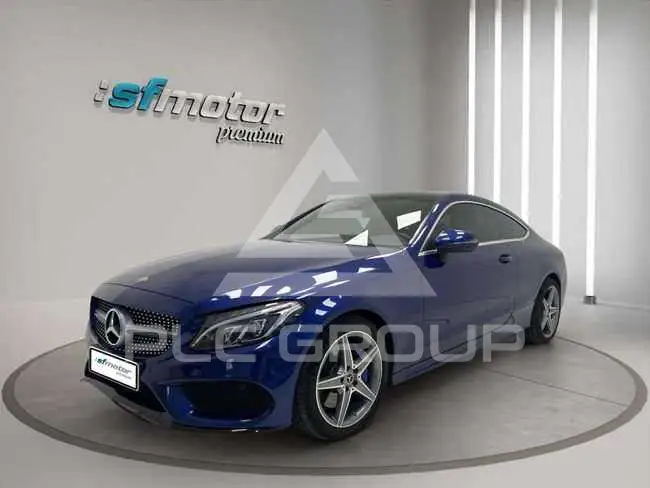 2016 Mercedes Benz C 250