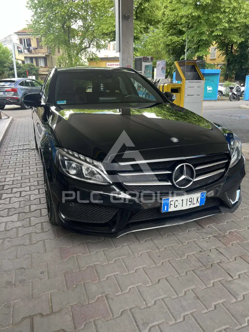 2016 Mercedes Benz C 250