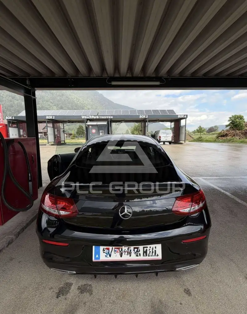 2016 Mercedes Benz C 250