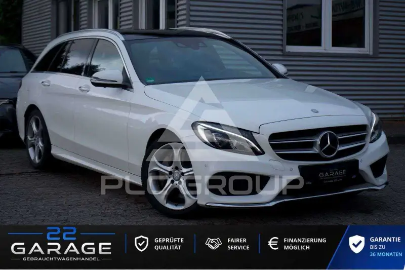 2016 Mercedes Benz C 250