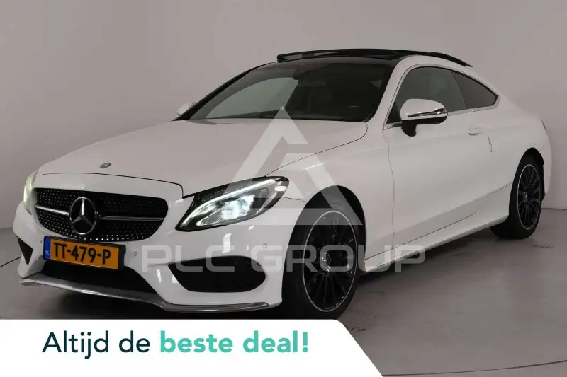 2016 Mercedes Benz C 250