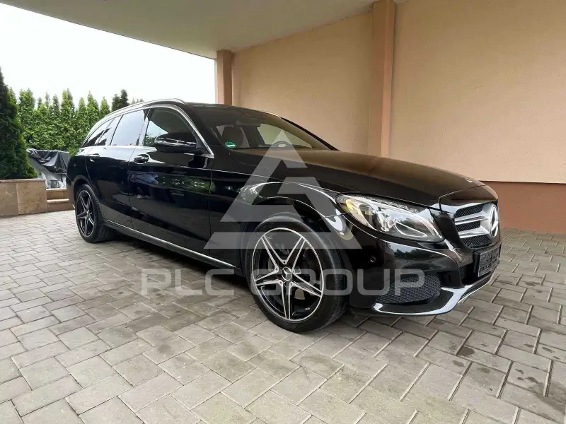 2016 Mercedes Benz C 250